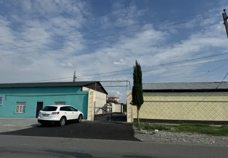 4800 m² Obyekt / Ofis Satılır, Bərdə