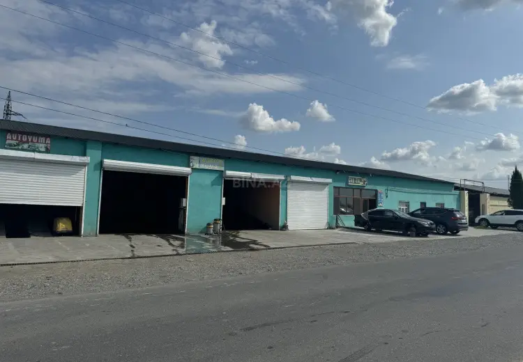 4800 m² Obyekt / Ofis Satılır, Bərdə