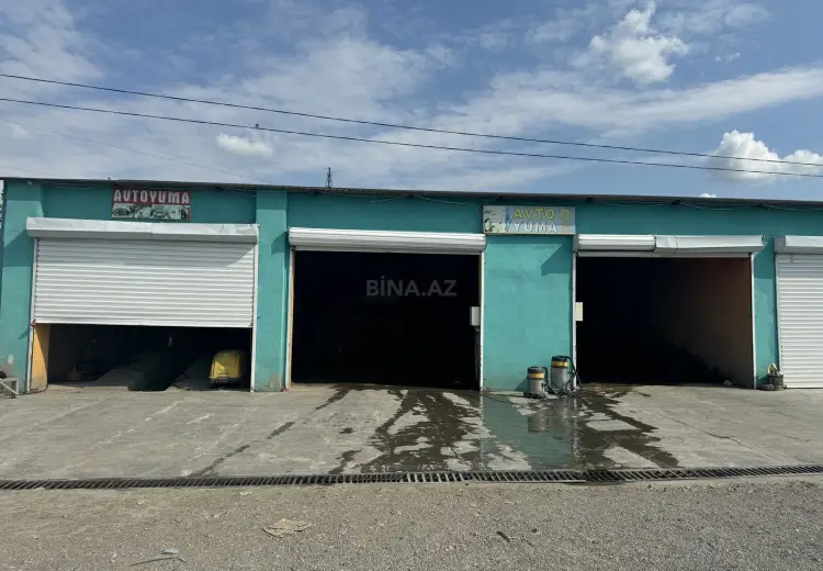 4800 m² Obyekt / Ofis Satılır, Bərdə