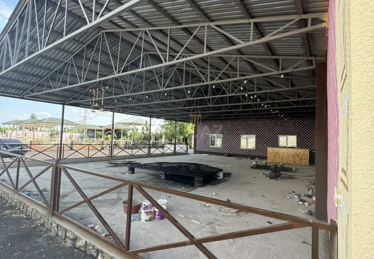 4800 m² Obyekt / Ofis Satılır, Bərdə