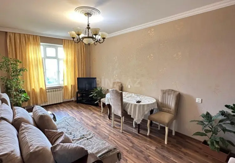 2 otaqlı mənzil Satılır, Yeni Günəşli qəs., Suraxanı, Bakı