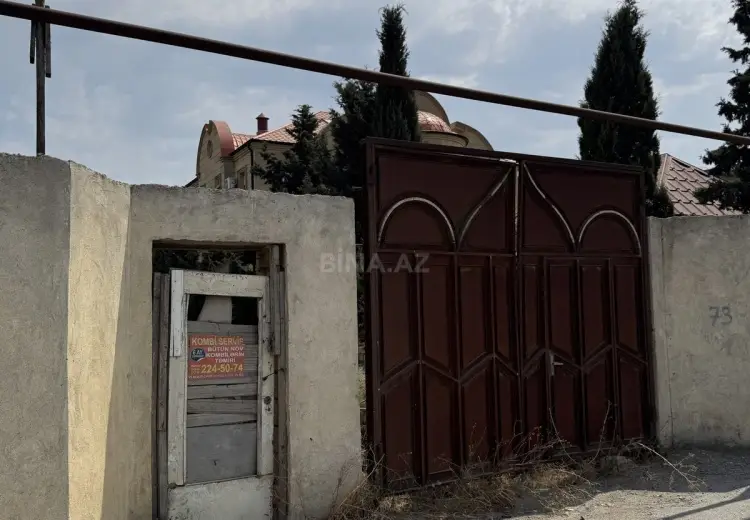 12 sot Torpaq Satılır, Xırdalan
