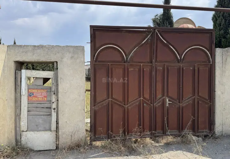 12 sot Torpaq Satılır, Xırdalan