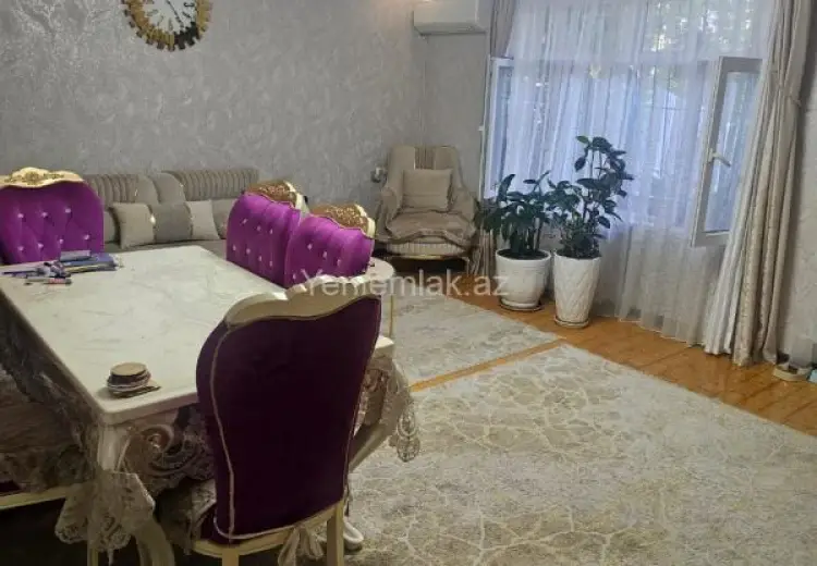 255 000 AZN - 4 otaqlı mənzil Satılır, Yasamal qəs., Yasamal, Bakı