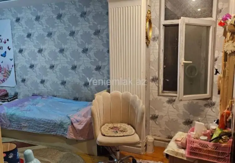255 000 AZN - 4 otaqlı mənzil Satılır, Yasamal qəs., Yasamal, Bakı