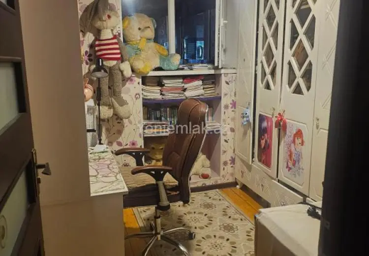 255 000 AZN - 4 otaqlı mənzil Satılır, Yasamal qəs., Yasamal, Bakı