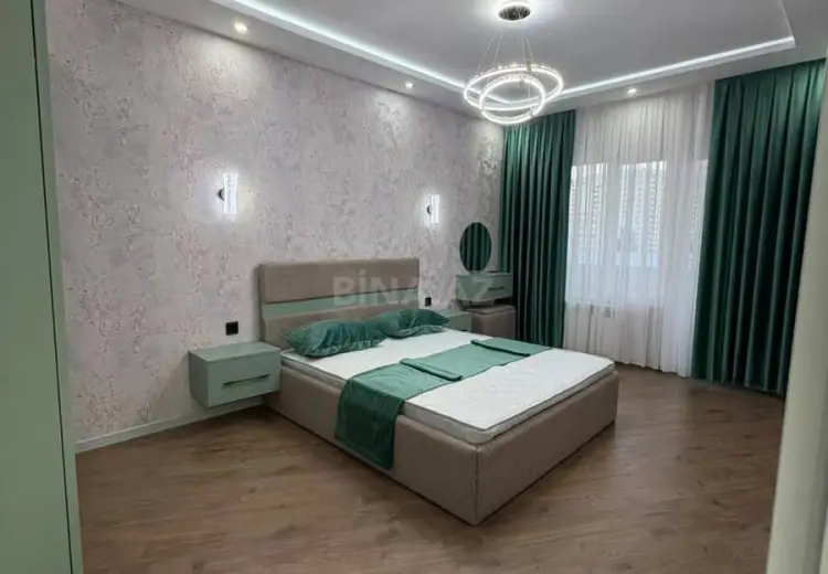 3 otaqlı mənzil Satılır, Xətai, Bakı