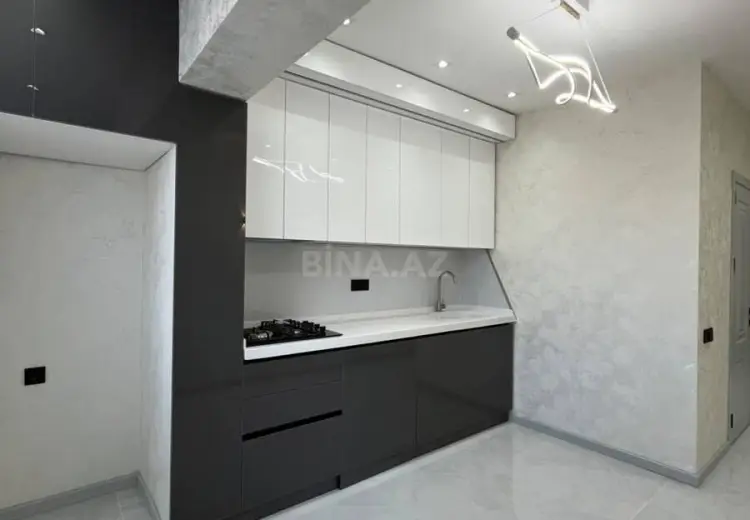 3 otaqlı mənzil Satılır, Xətai, Bakı