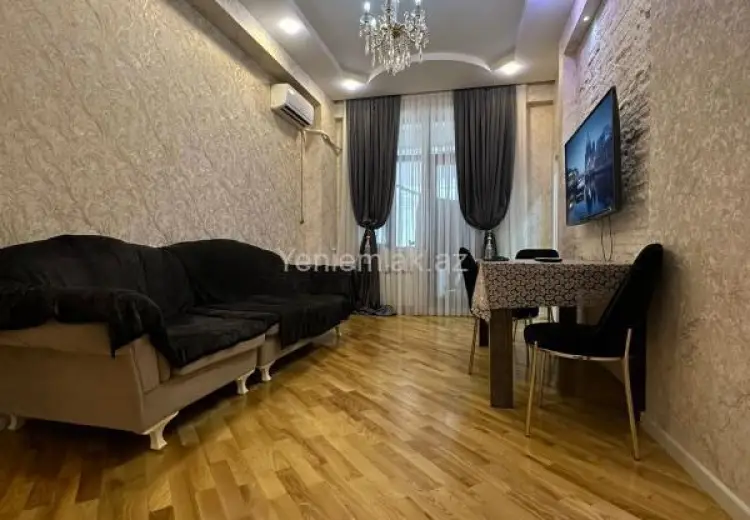 225 000 AZN - 2 otaqlı mənzil Satılır, Nəsimi, Bakı