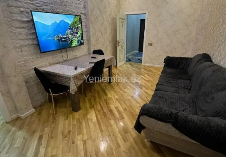 225 000 AZN - 2 otaqlı mənzil Satılır, Nəsimi, Bakı