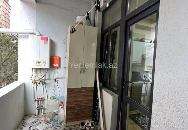 225 000 AZN - 2 otaqlı mənzil Satılır, Nəsimi, Bakı