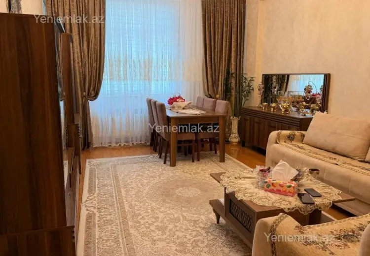 3 otaqlı mənzil Satılır, Suraxanı qəs., Suraxanı, Bakı