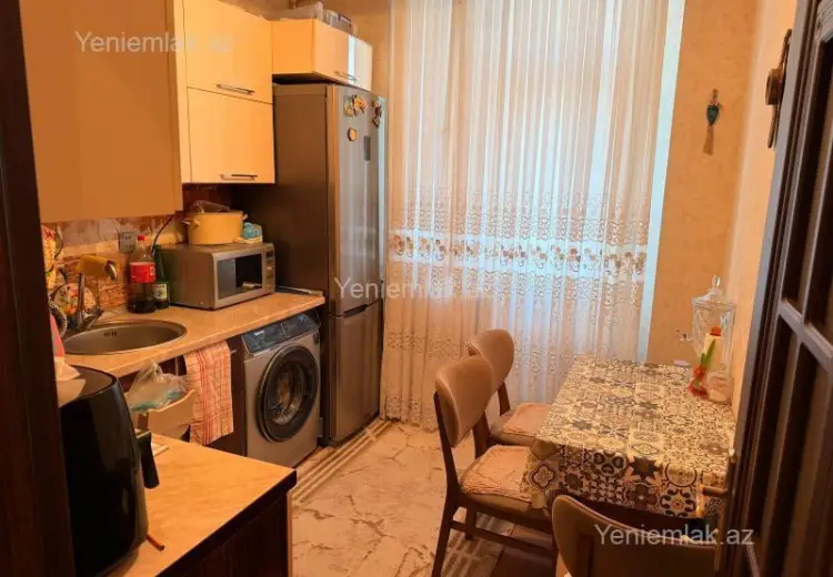 3 otaqlı mənzil Satılır, Suraxanı qəs., Suraxanı, Bakı