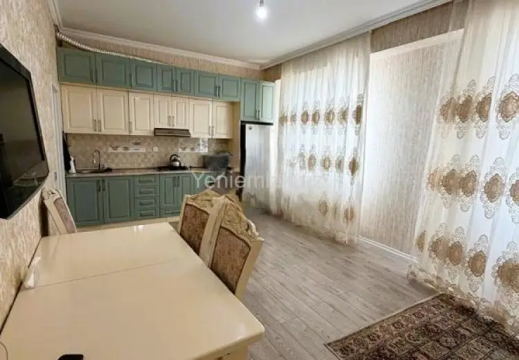 3 otaqlı mənzil Satılır, Yeni Günəşli qəs., Suraxanı, Bakı