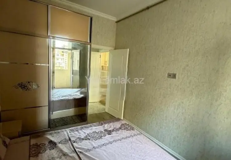 3 otaqlı mənzil Satılır, Yeni Günəşli qəs., Suraxanı, Bakı