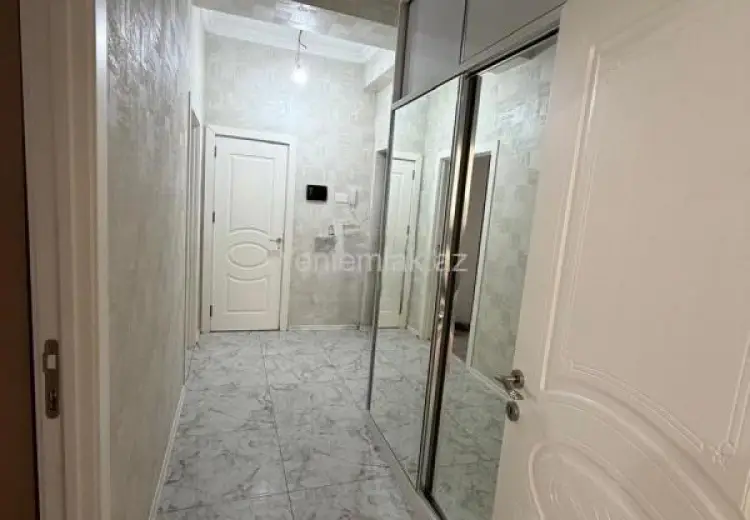 3 otaqlı mənzil Satılır, Yeni Günəşli qəs., Suraxanı, Bakı