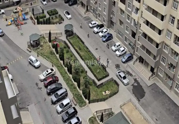 3 otaqlı mənzil Satılır, Yeni Günəşli qəs., Suraxanı, Bakı