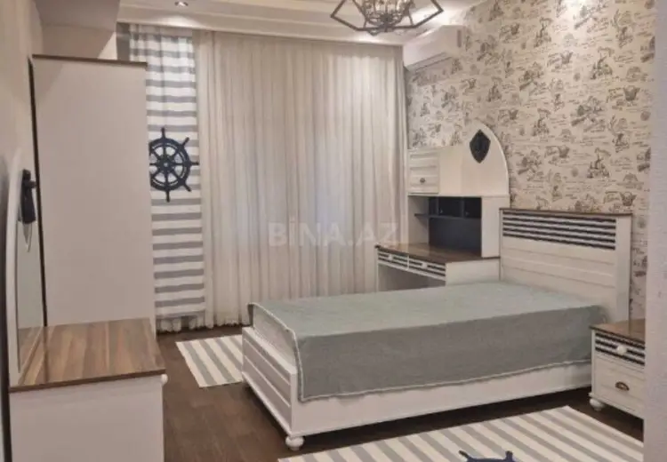 3 otaqlı mənzil Kirayə (aylıq), Nəsimi, Bakı