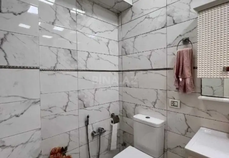 3 otaqlı mənzil Kirayə (aylıq), Nəsimi, Bakı