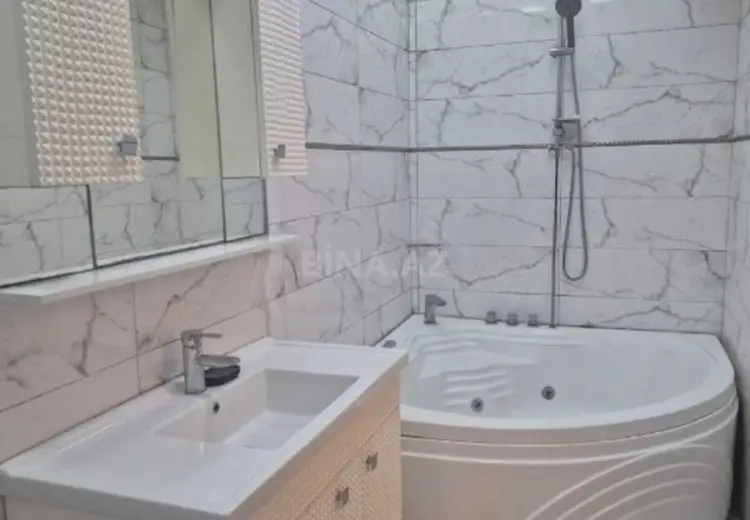 3 otaqlı mənzil Kirayə (aylıq), Nəsimi, Bakı