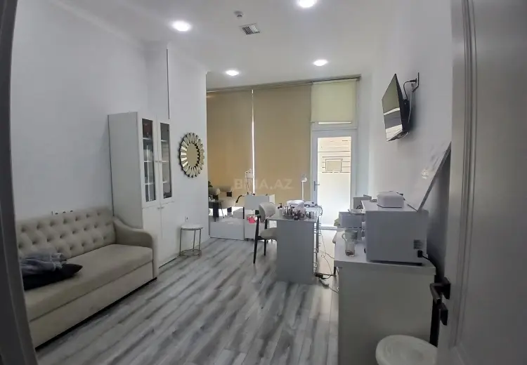1000 m² Obyekt / Ofis Satılır, Nərimanov, Bakı