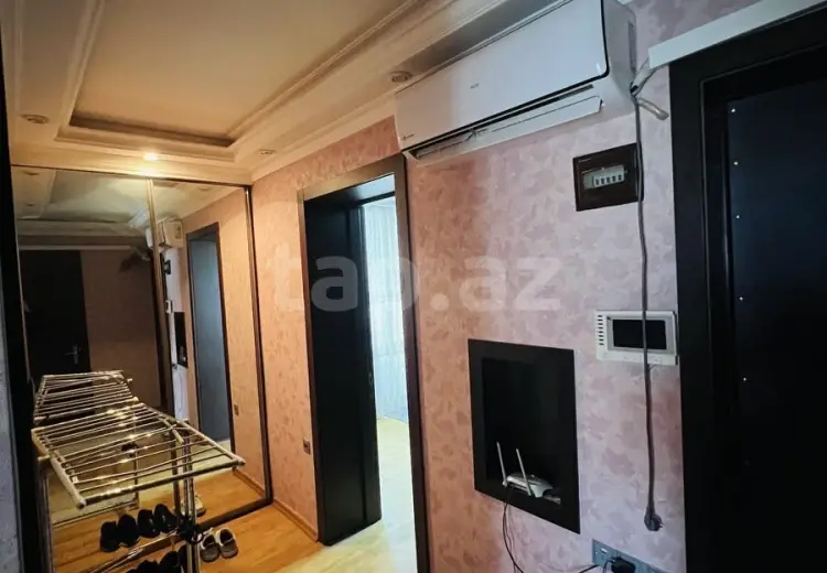 140 AZN - 3 otaqlı mənzil Kirayə (aylıq), Bakı