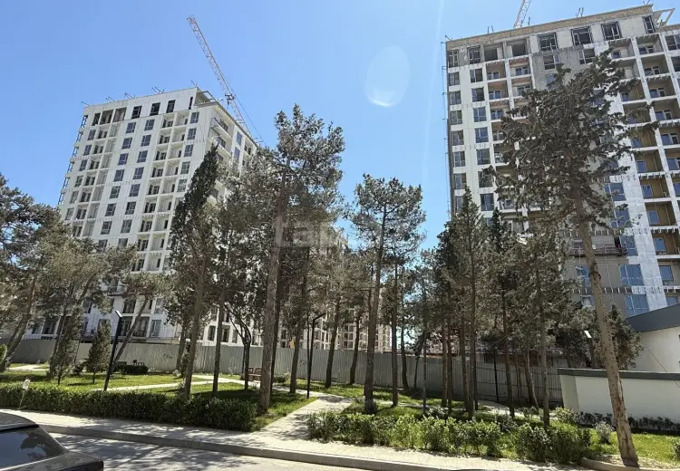 2 otaqlı mənzil , Bakı