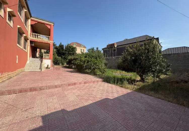 12 otaqlı mənzil Satılır, Badamdar qəs., Səbail, Bakı