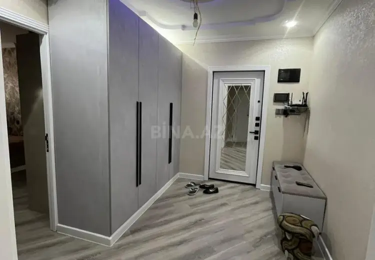 3 otaqlı mənzil Satılır, Badamdar qəs., Səbail, Bakı