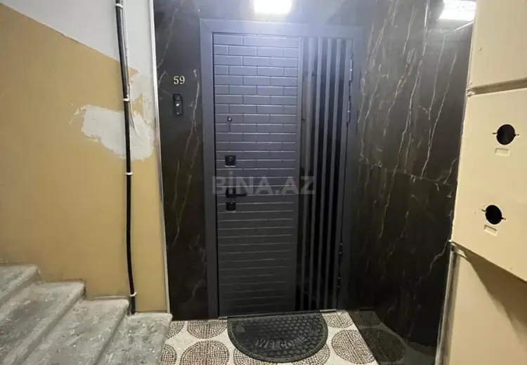 3 otaqlı mənzil Satılır, Badamdar qəs., Səbail, Bakı