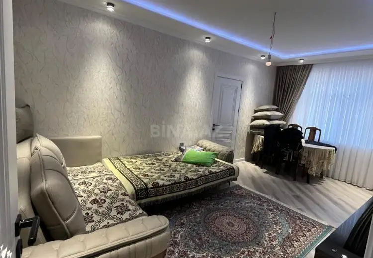 3 otaqlı mənzil Satılır, Badamdar qəs., Səbail, Bakı