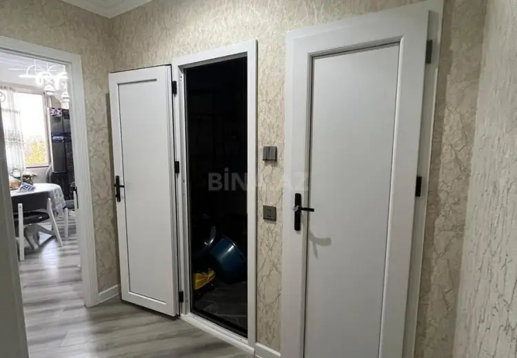 3 otaqlı mənzil Satılır, Badamdar qəs., Səbail, Bakı