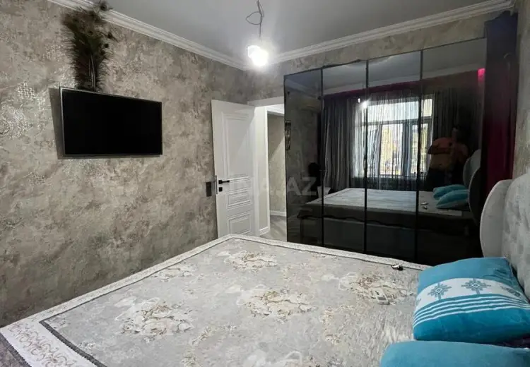 3 otaqlı mənzil Satılır, Badamdar qəs., Səbail, Bakı