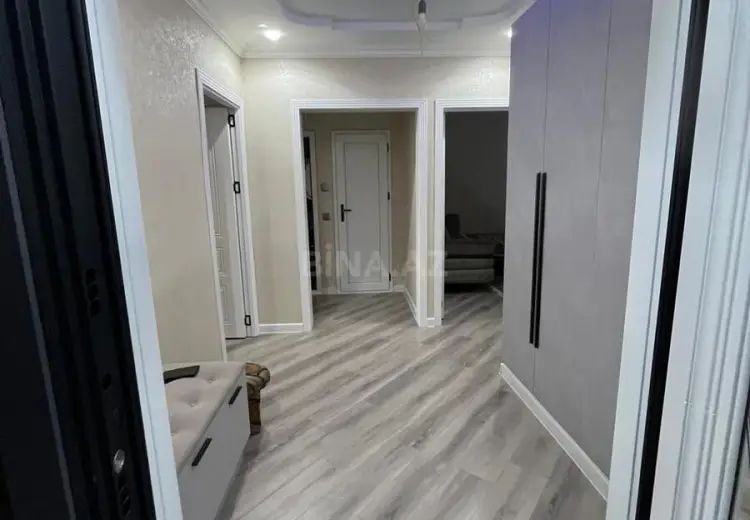 3 otaqlı mənzil Satılır, Badamdar qəs., Səbail, Bakı