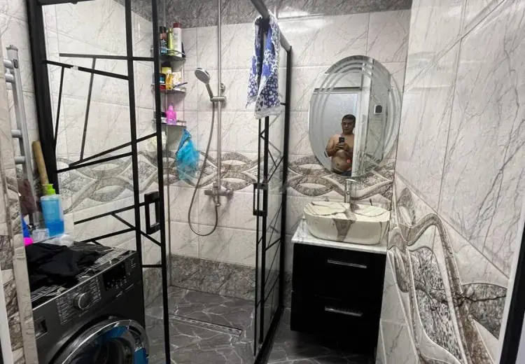 3 otaqlı mənzil Satılır, Badamdar qəs., Səbail, Bakı