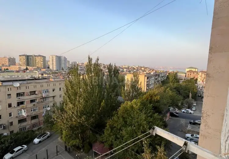 3 otaqlı mənzil Satılır, Badamdar qəs., Səbail, Bakı