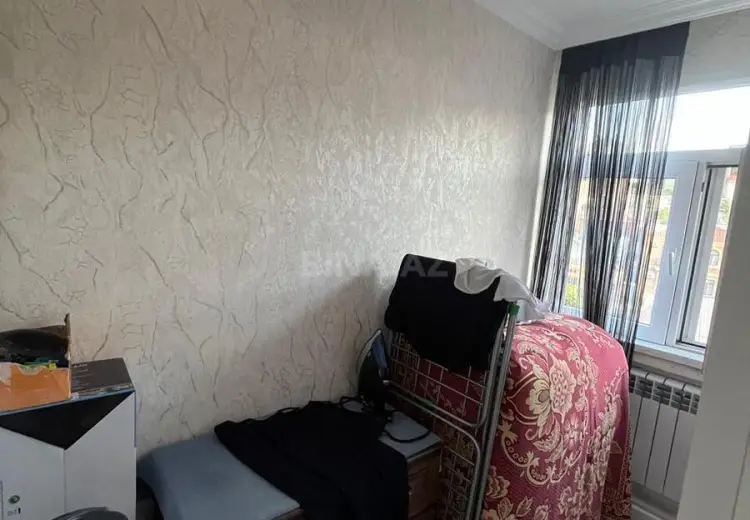 3 otaqlı mənzil Satılır, Badamdar qəs., Səbail, Bakı