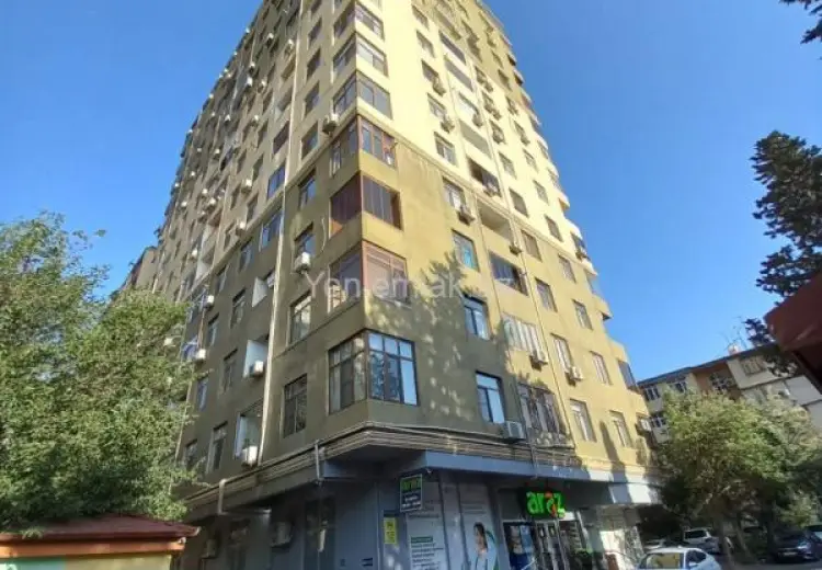 297 000 AZN - 3 otaqlı mənzil Satılır, 8-ci mikrorayon, Binəqədi, Bakı