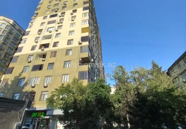 297 000 AZN - 3 otaqlı mənzil Satılır, 8-ci mikrorayon, Binəqədi, Bakı
