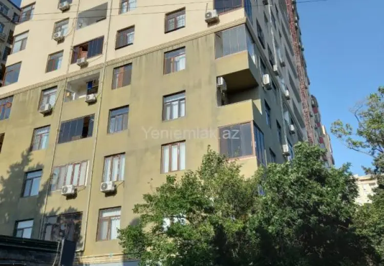 297 000 AZN - 3 otaqlı mənzil Satılır, 8-ci mikrorayon, Binəqədi, Bakı