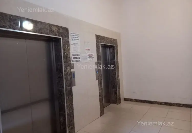 297 000 AZN - 3 otaqlı mənzil Satılır, 8-ci mikrorayon, Binəqədi, Bakı