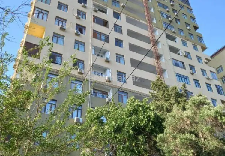 297 000 AZN - 3 otaqlı mənzil Satılır, 8-ci mikrorayon, Binəqədi, Bakı