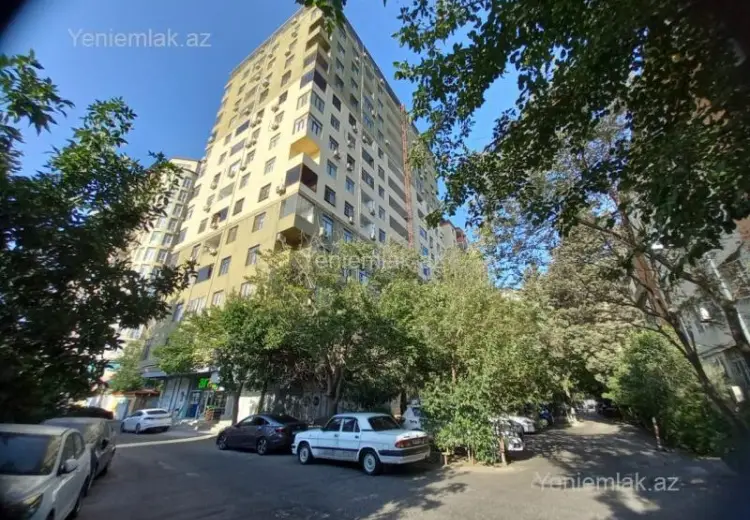 297 000 AZN - 3 otaqlı mənzil Satılır, 8-ci mikrorayon, Binəqədi, Bakı
