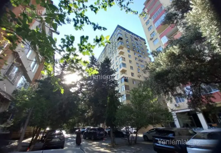 297 000 AZN - 3 otaqlı mənzil Satılır, 8-ci mikrorayon, Binəqədi, Bakı