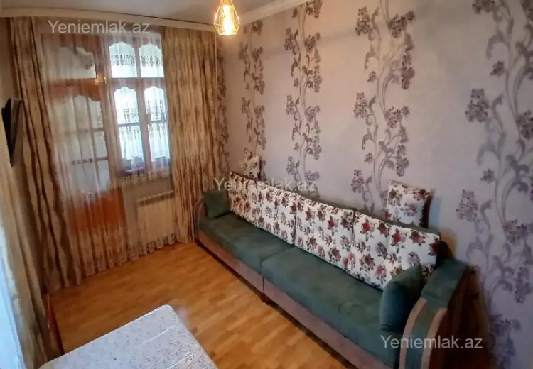 80 000 AZN - 1 otaqlı mənzil Satılır, 17-ci mikrorayon, Sumqayıt
