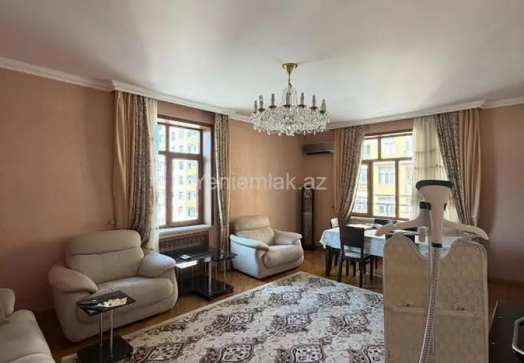 245 000 AZN - 3 otaqlı mənzil Satılır, Xətai, Bakı