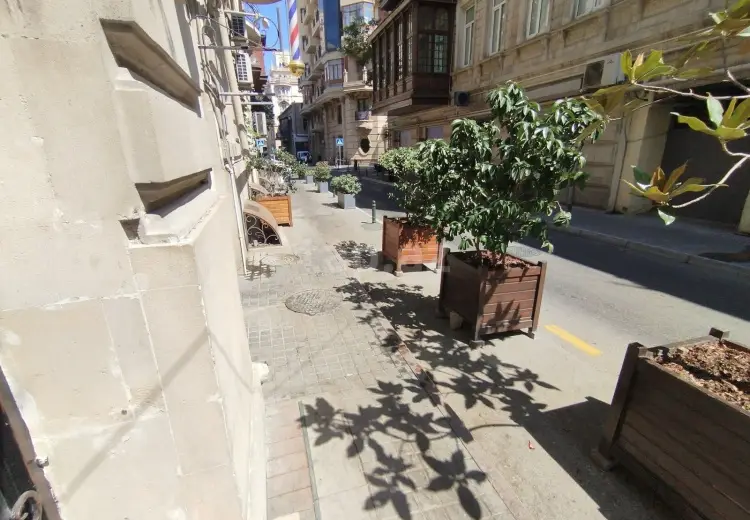 0 m² Obyekt / Ofis , Bakı