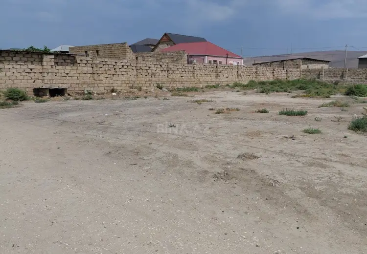 8 sot Torpaq Satılır, Qobu, Abşeron