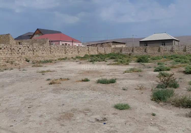 8 sot Torpaq Satılır, Qobu, Abşeron