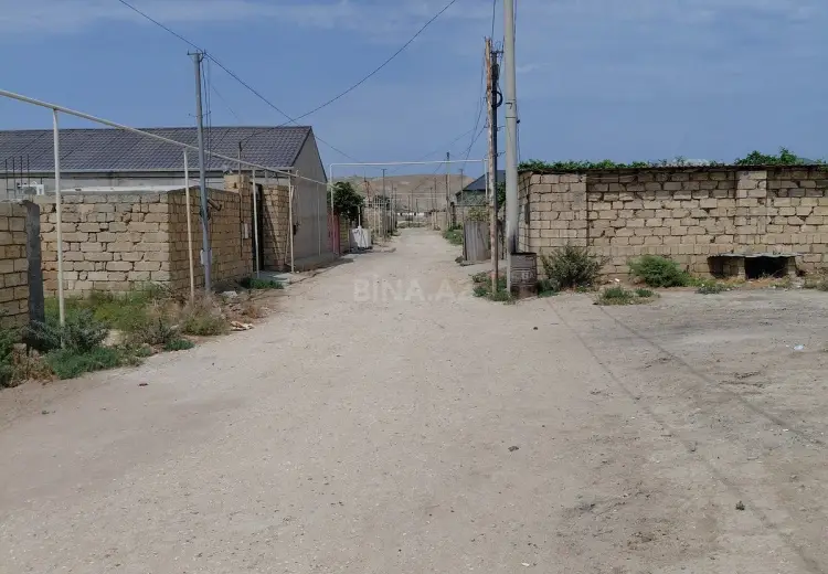 8 sot Torpaq Satılır, Qobu, Abşeron